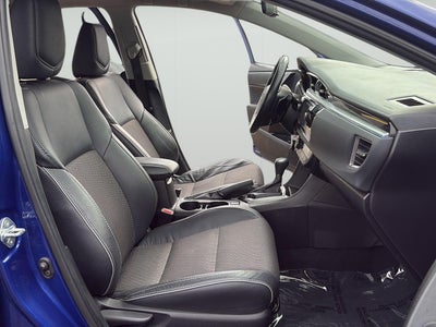 2015 Toyota Corolla S Plus