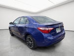 2015 Toyota Corolla S Plus