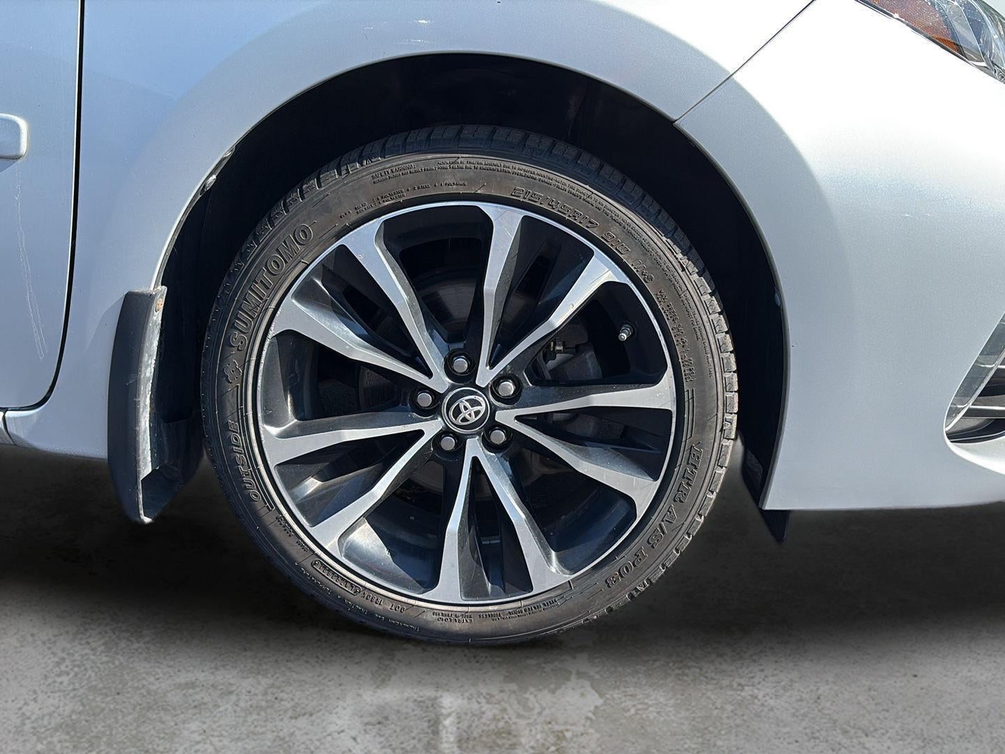 2019 Toyota Corolla SE
