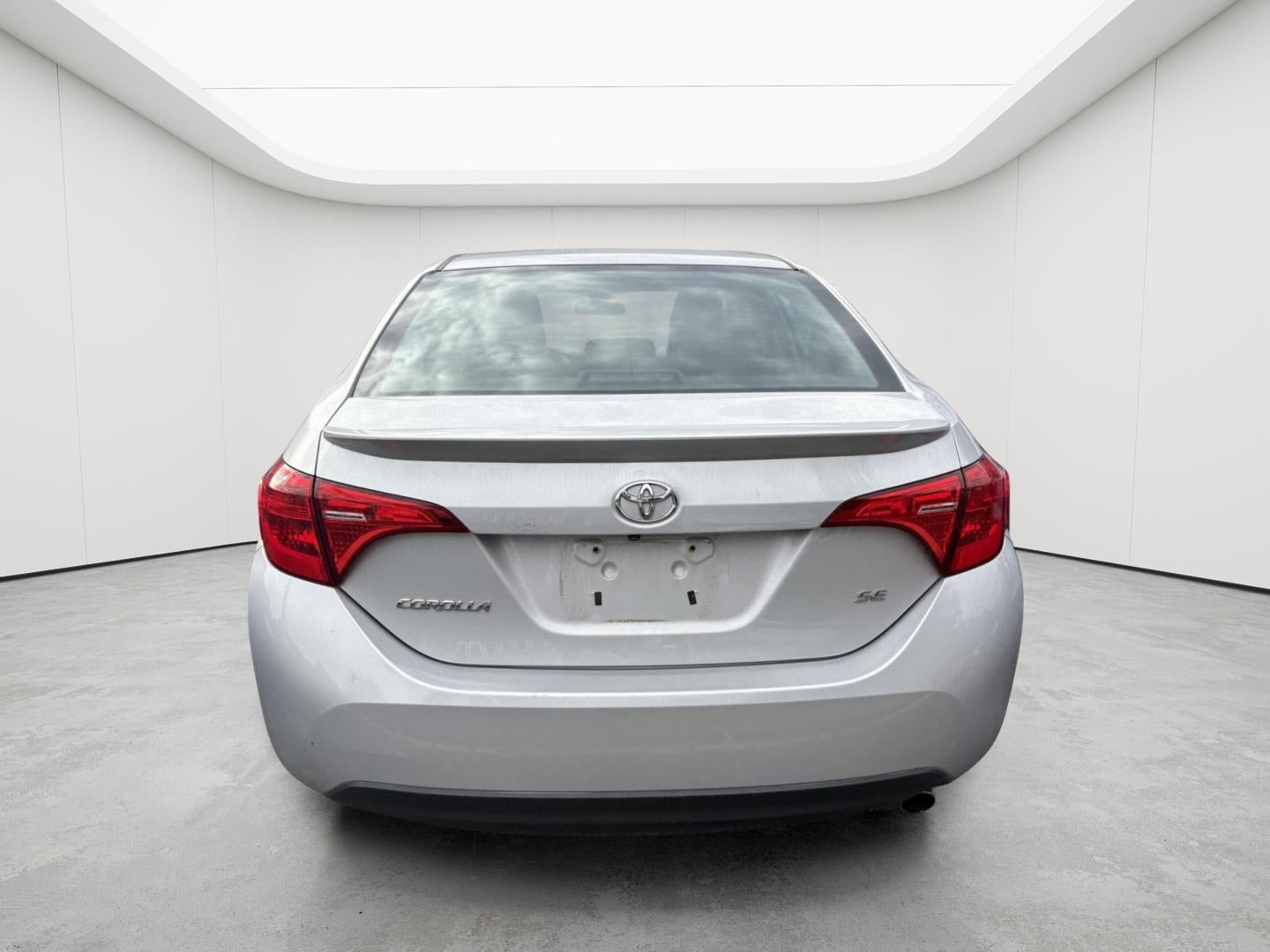 2019 Toyota Corolla SE