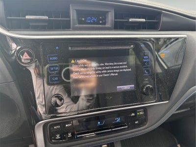 2019 Toyota Corolla SE