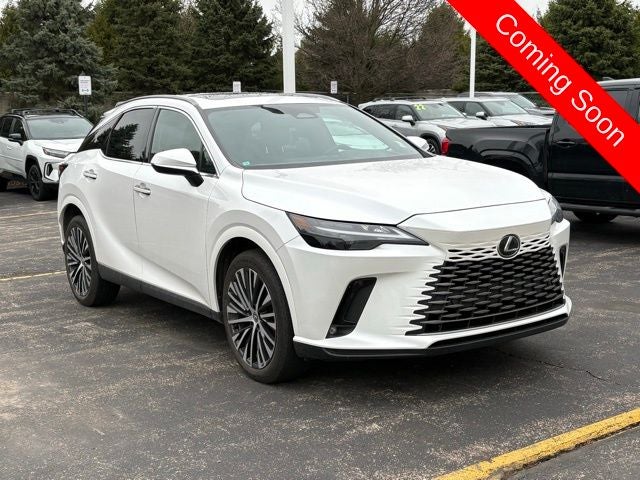 2023 Lexus RX 350