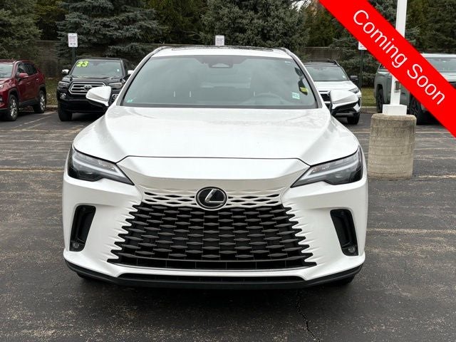 2023 Lexus RX 350