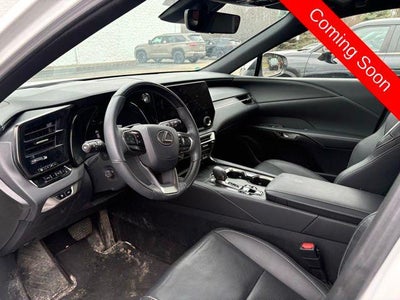 2023 Lexus RX 350