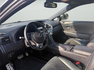 2013 Lexus Rx 350 F Sport