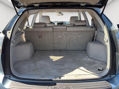 2009 Lexus RX 350 AWD