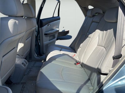 2009 Lexus RX 350 AWD