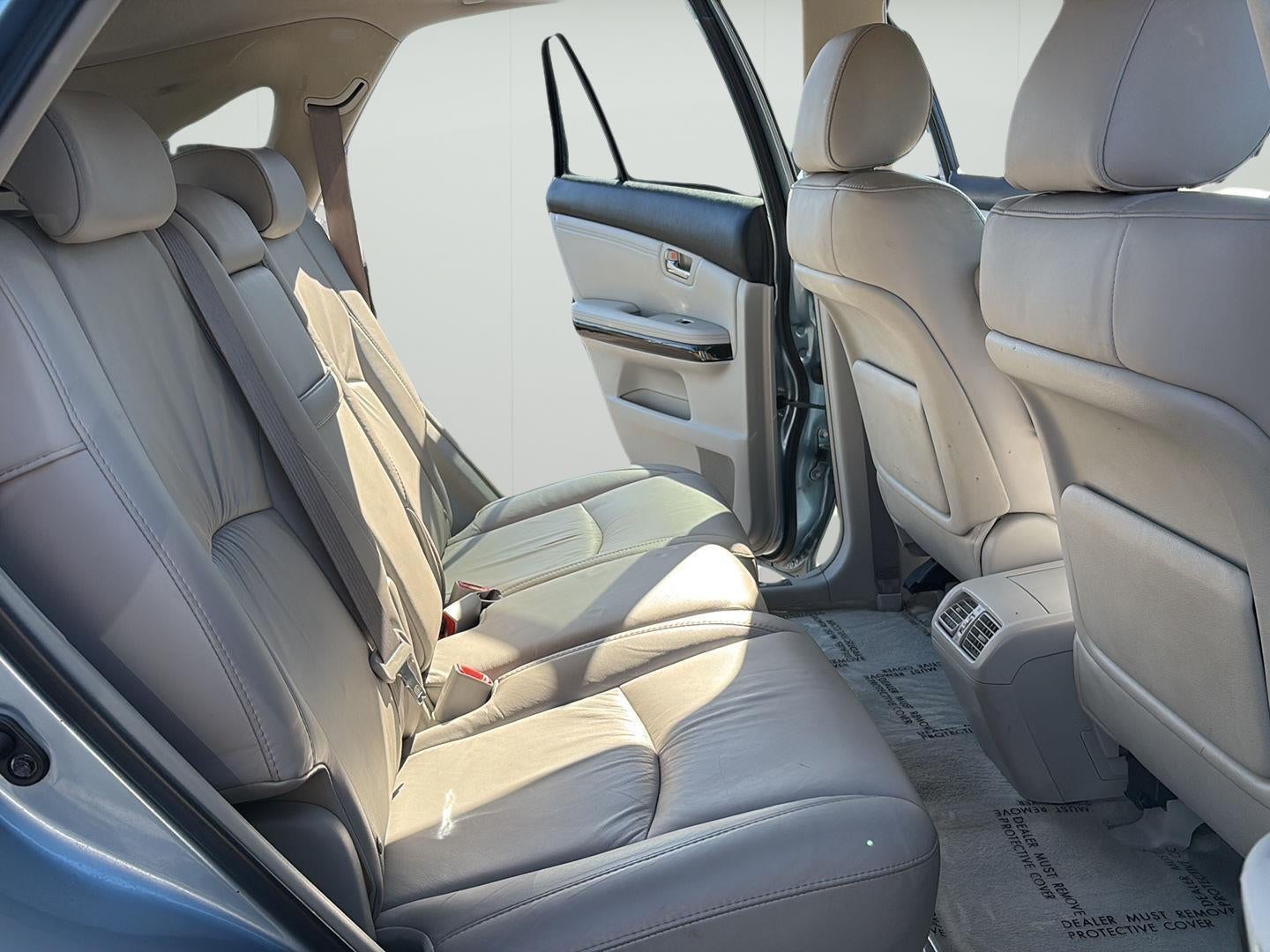 2009 Lexus RX 350 AWD
