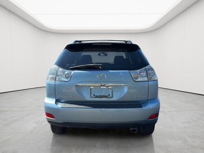 2009 Lexus RX 350 AWD