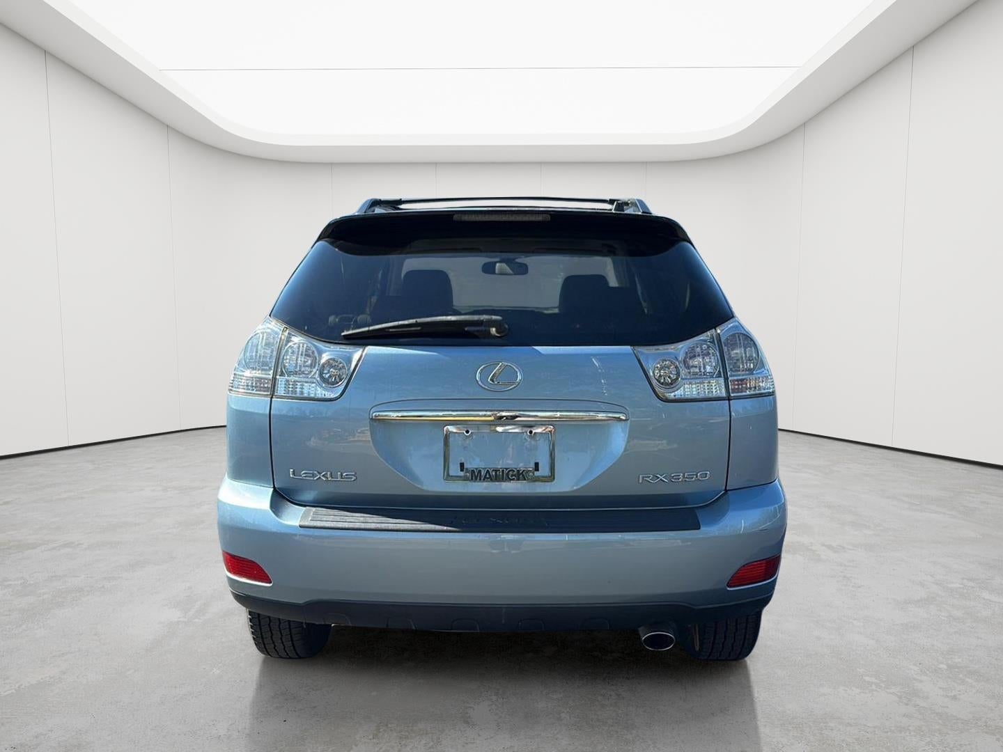 2009 Lexus RX 350 AWD