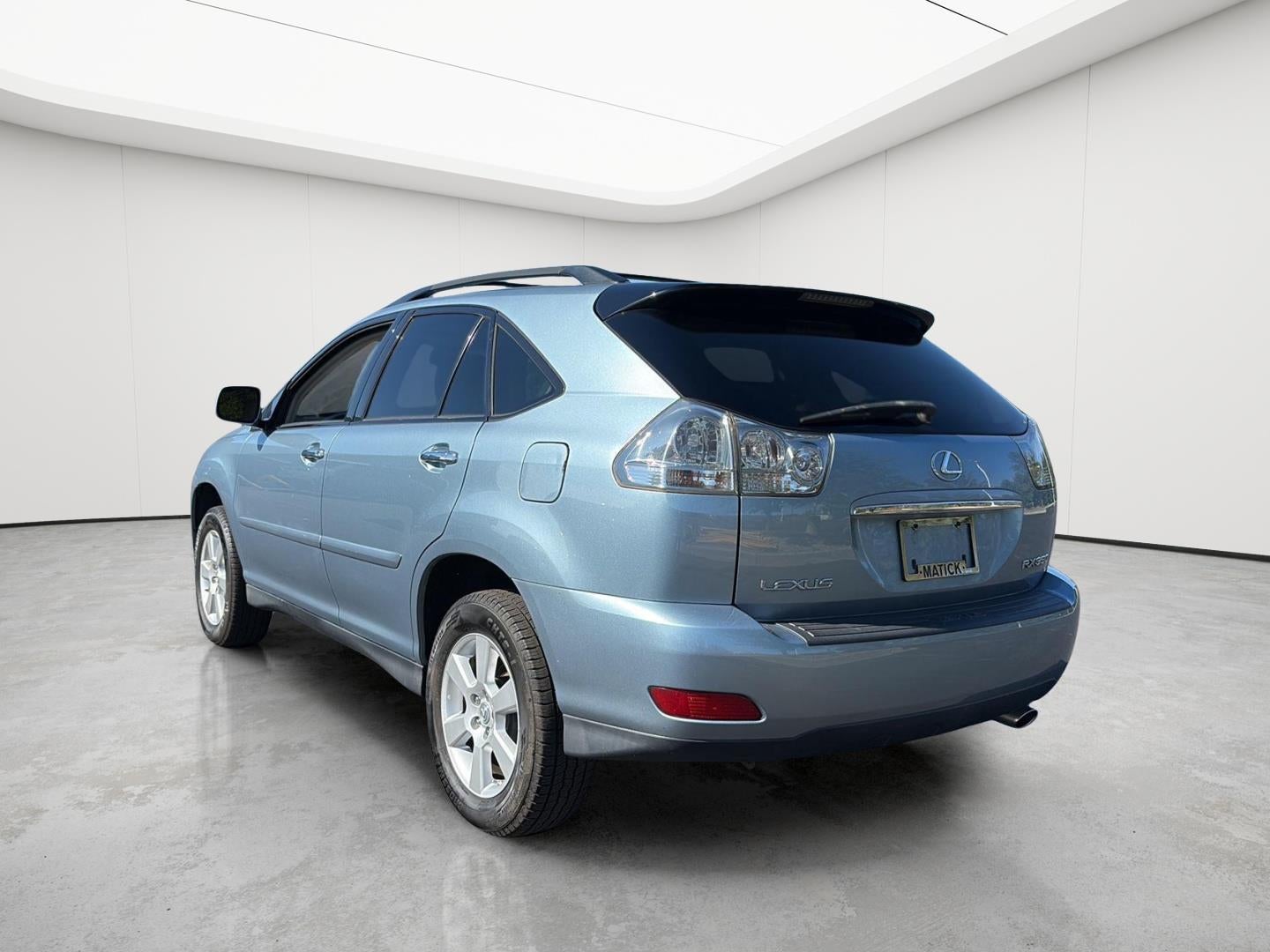2009 Lexus RX 350 AWD