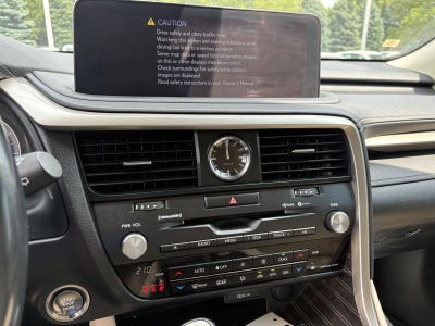 2021 Lexus RX RX 350