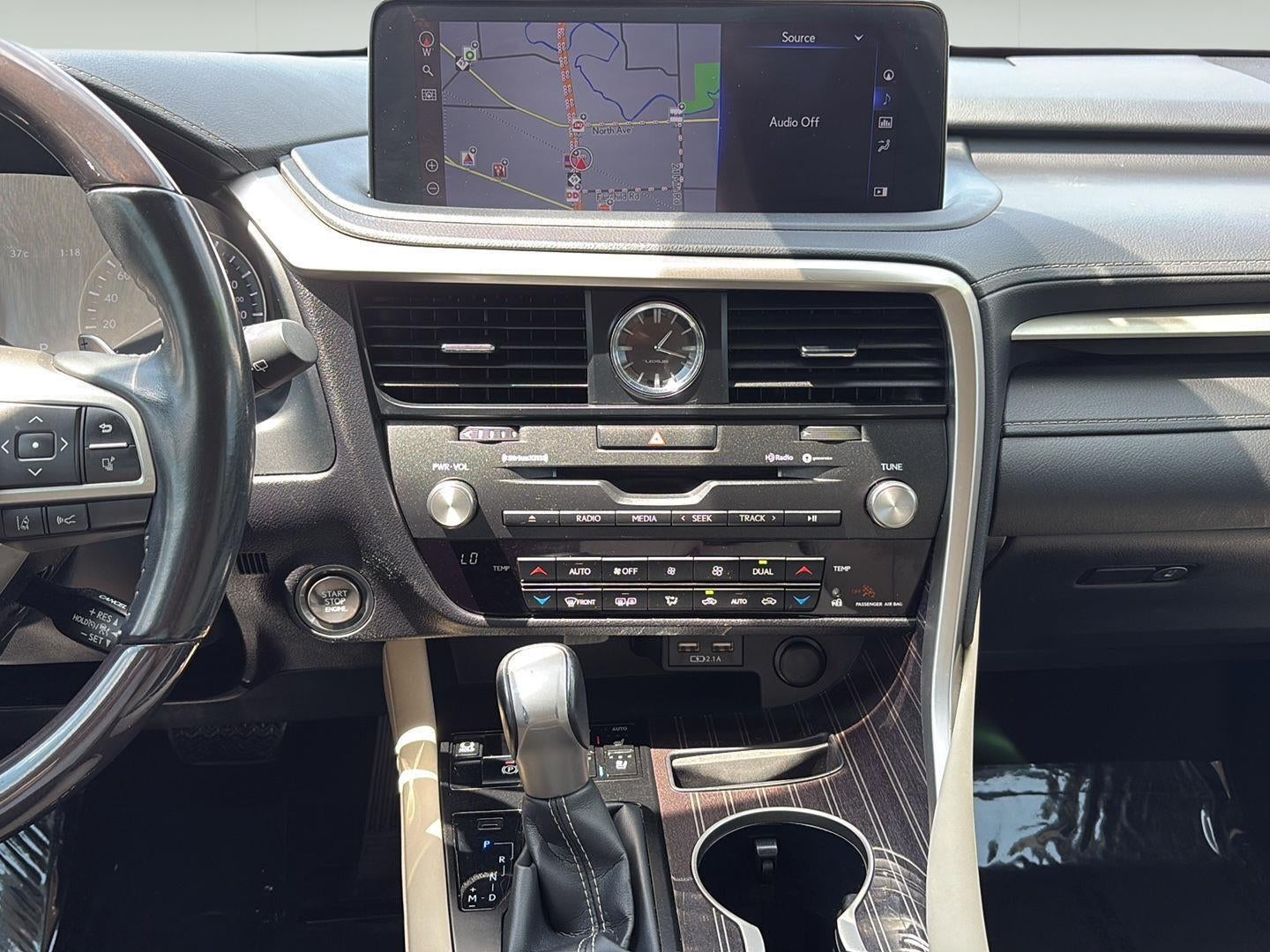 2021 Lexus RX RX 350