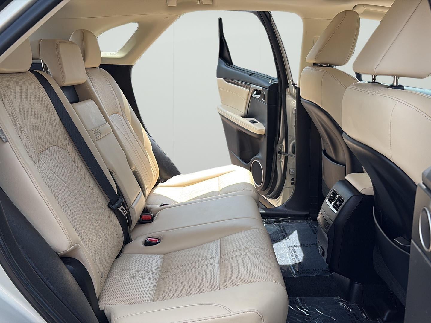 2021 Lexus RX RX 350