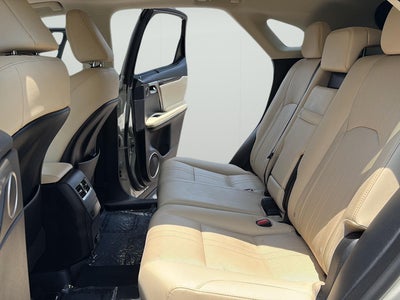 2021 Lexus RX RX 350