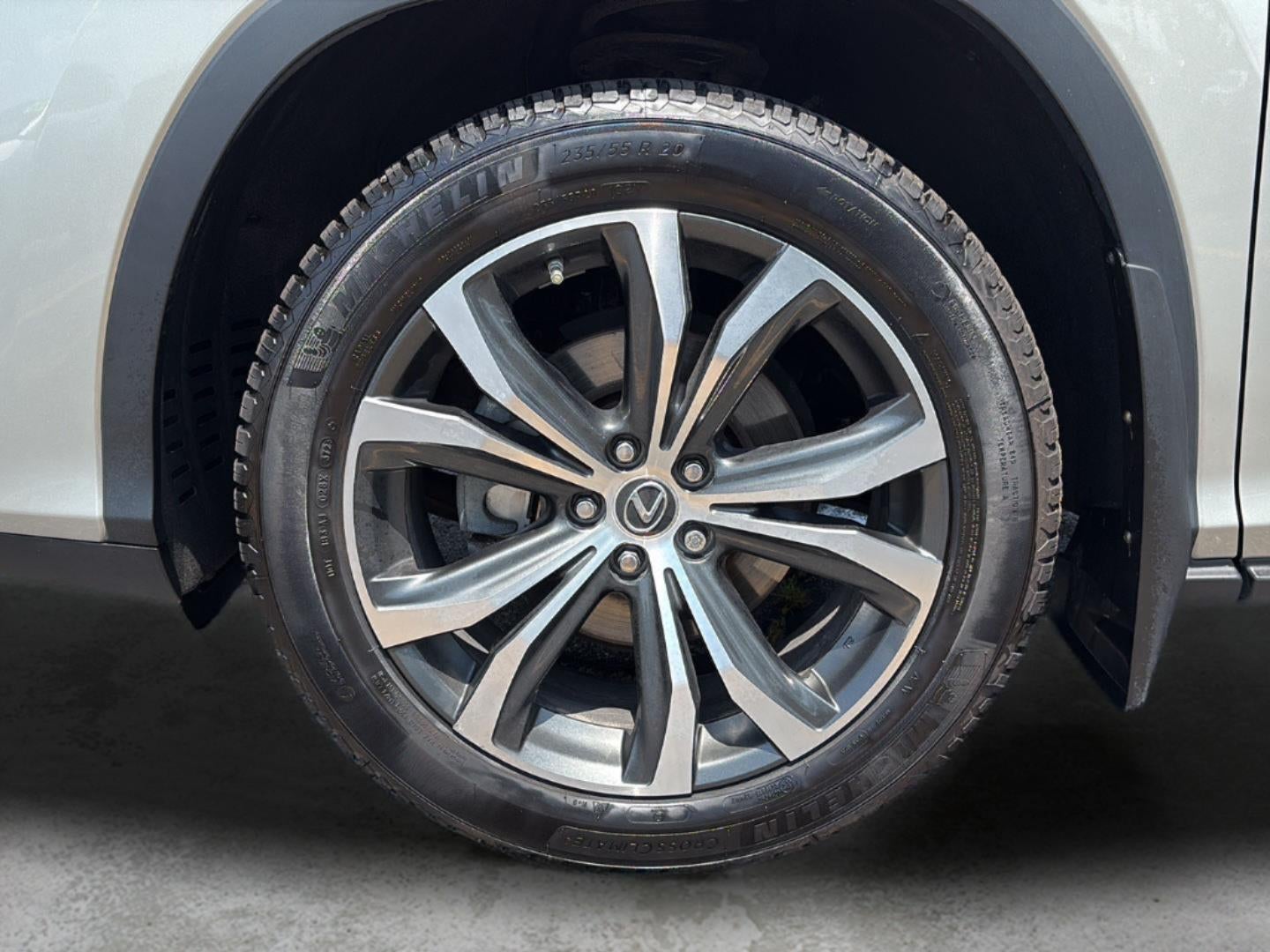 2021 Lexus RX RX 350