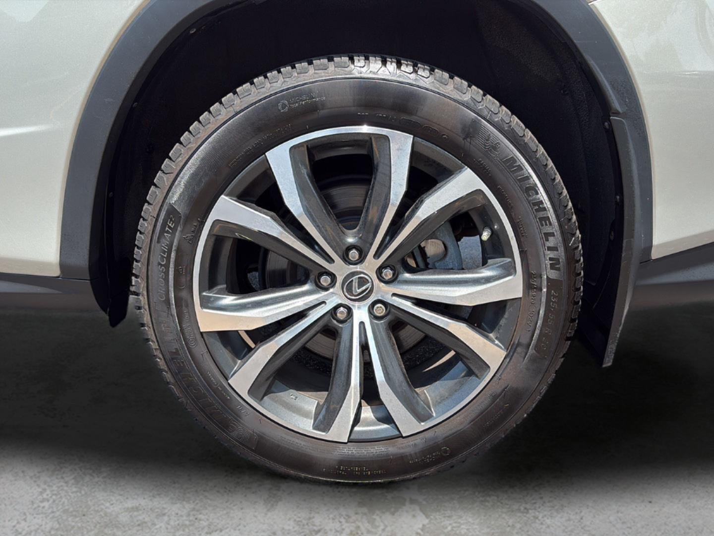 2021 Lexus RX RX 350
