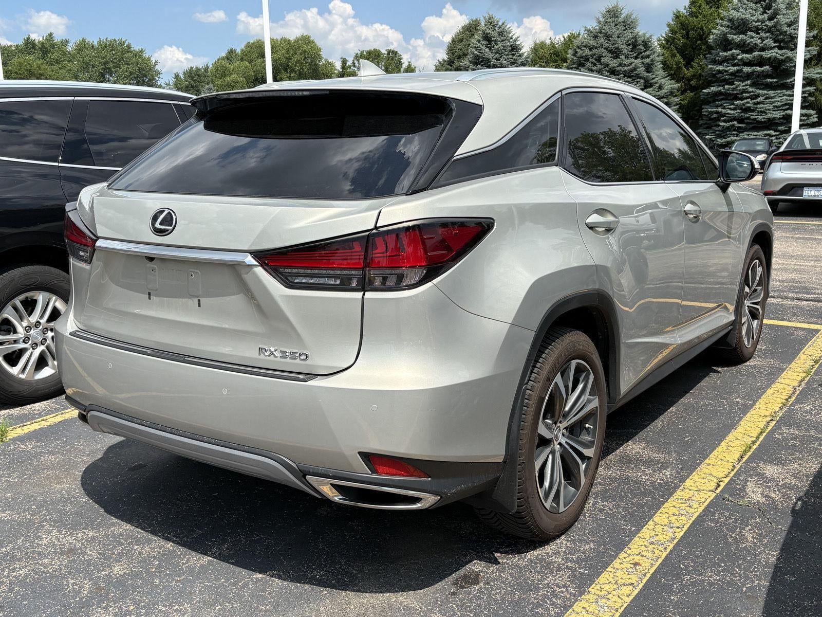 2021 Lexus RX RX 350