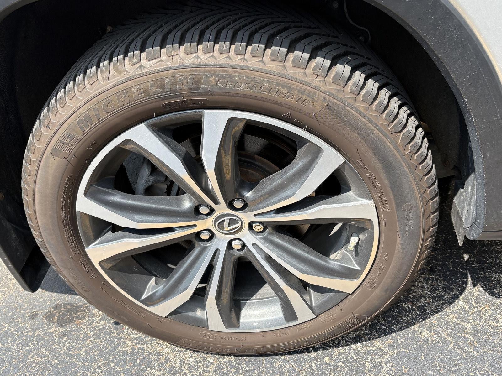 2021 Lexus RX RX 350