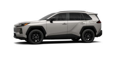 2026 Toyota RAV4 XLE