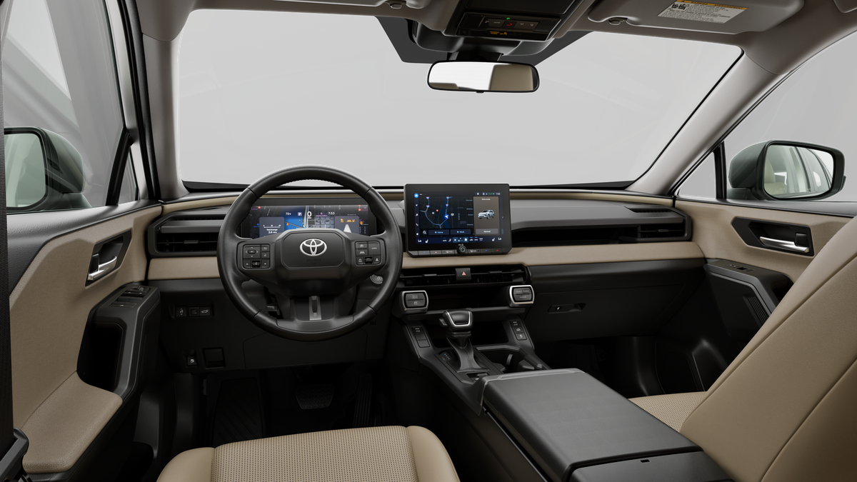 2026 Toyota RAV4 XLE