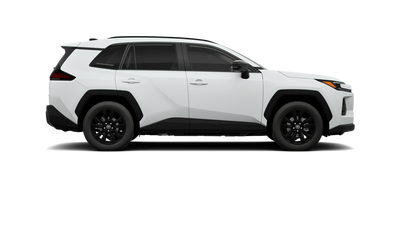 2026 Toyota RAV4 XLE