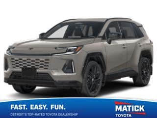 2026 Toyota RAV4 SE