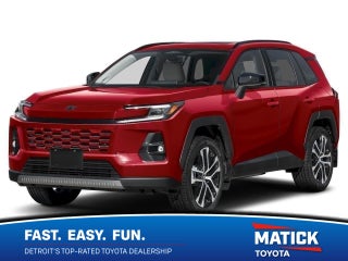 2026 Toyota RAV4 Limited