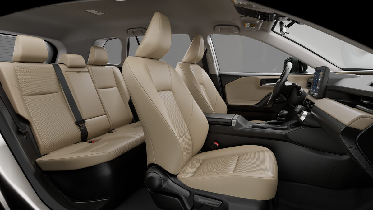 2026 Toyota RAV4 XLE