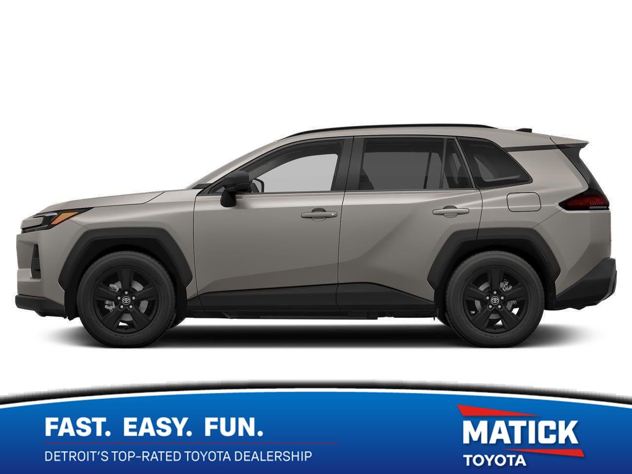 2026 Toyota RAV4 XLE Premium