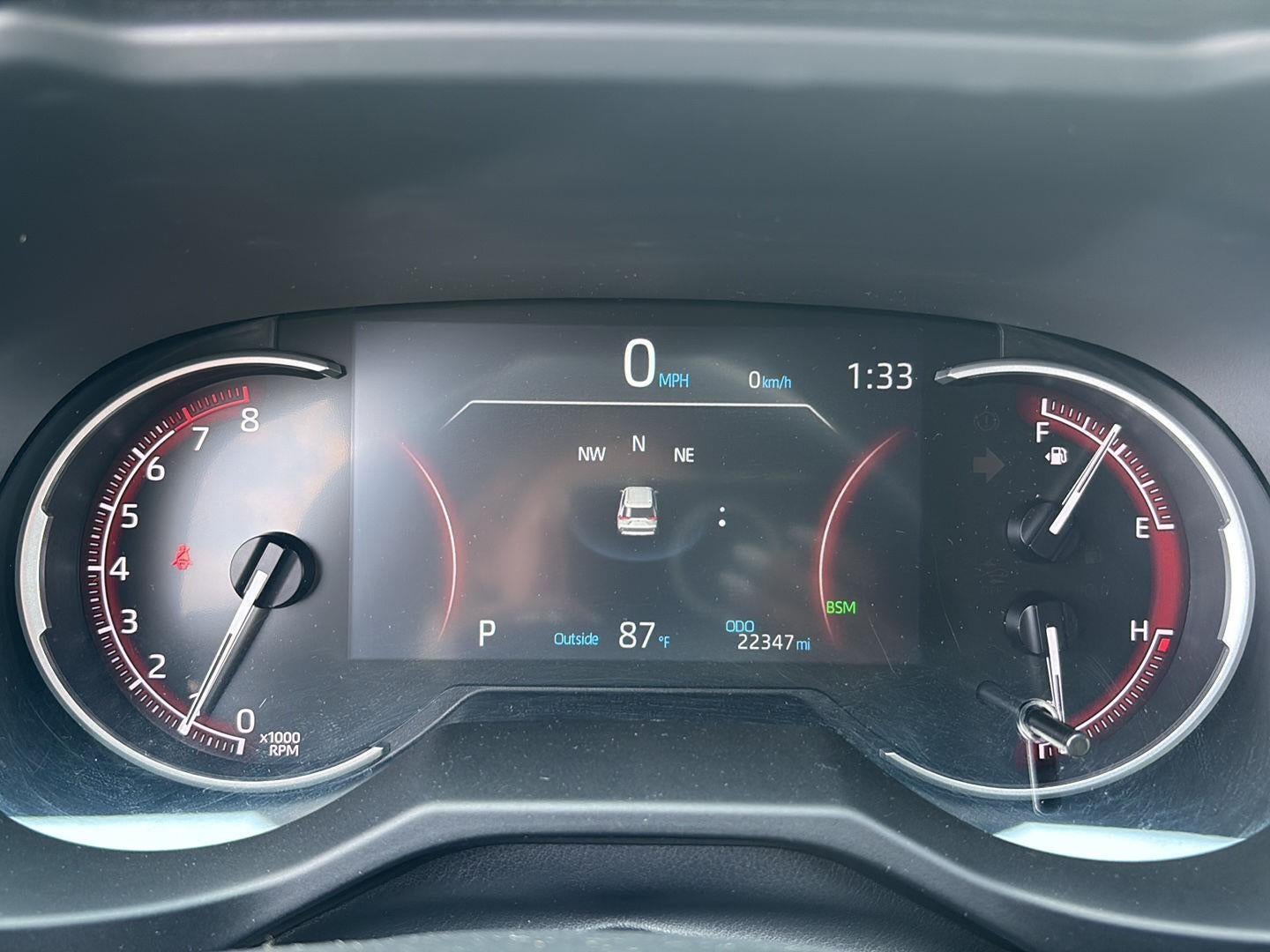 2023 Toyota Rav4 XLE Premium