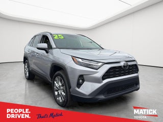2025 Toyota RAV4 XLE Premium