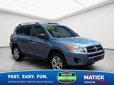 2009 Toyota RAV4 BASE