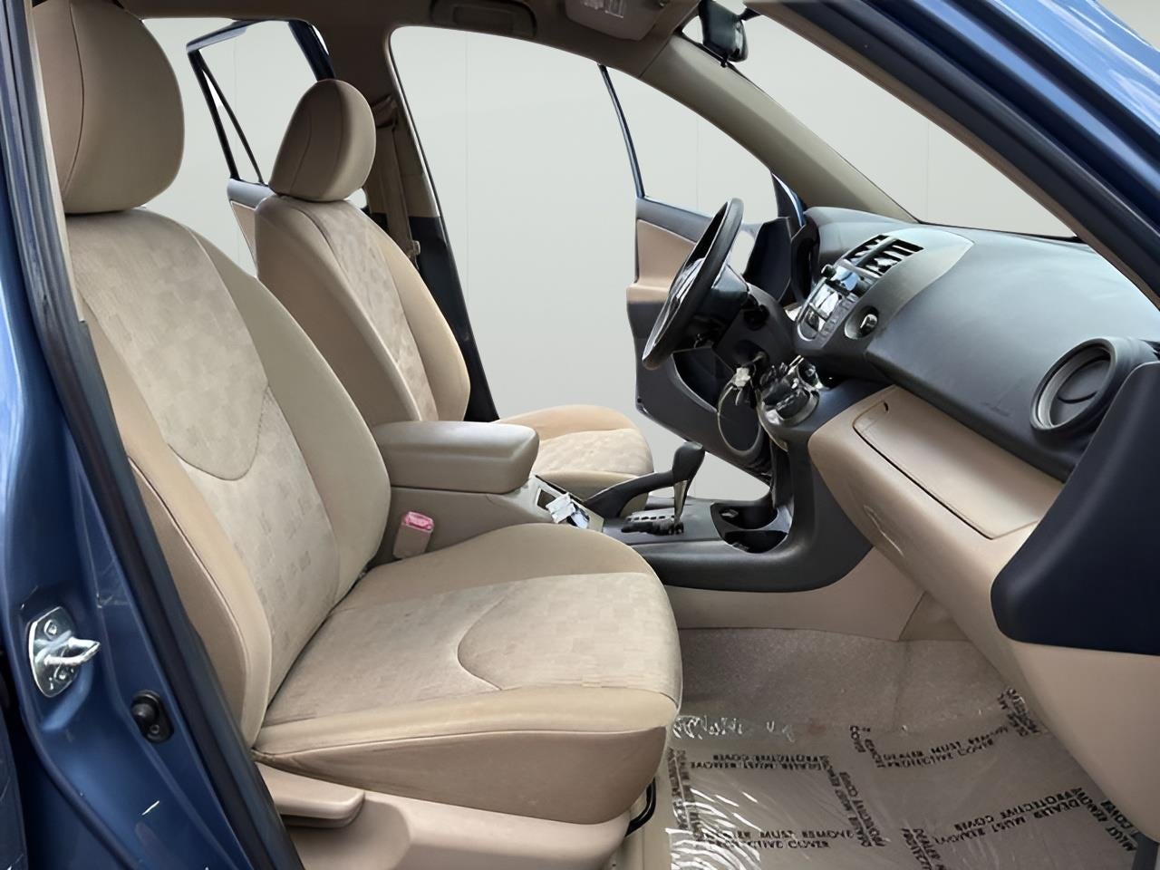 2009 Toyota RAV4 BASE