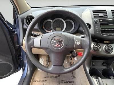 2009 Toyota RAV4 BASE