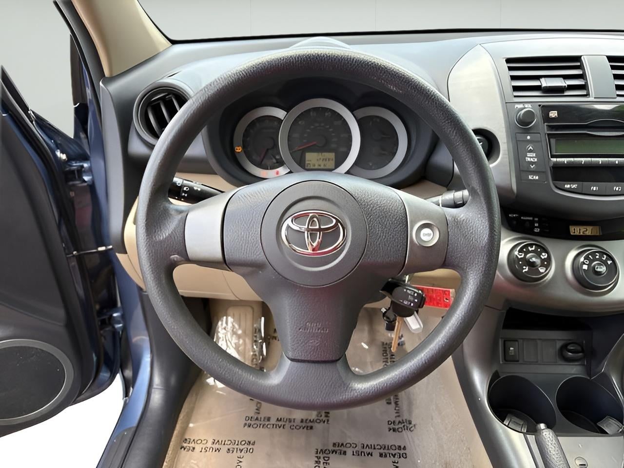 2009 Toyota RAV4 BASE