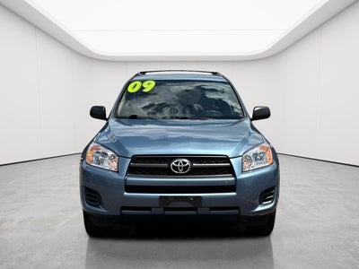2009 Toyota RAV4 BASE