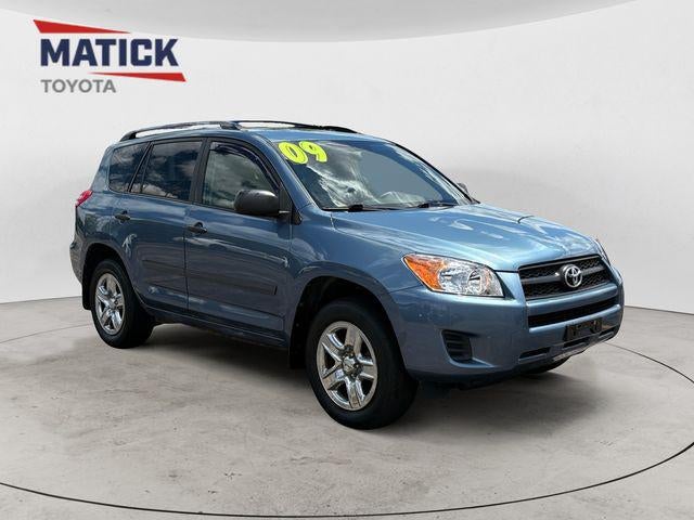 2009 Toyota Rav4 BASE