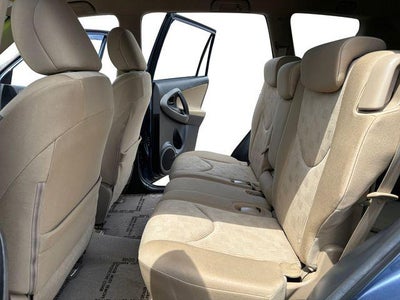 2009 Toyota Rav4 BASE