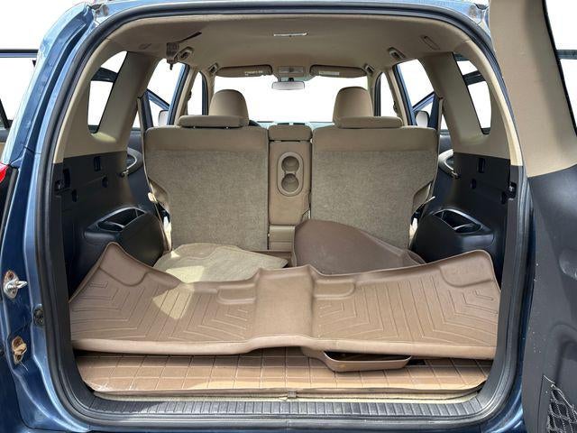 2009 Toyota Rav4 BASE