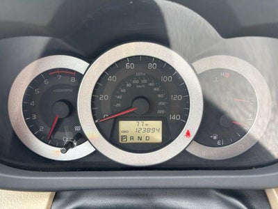 2009 Toyota Rav4 BASE
