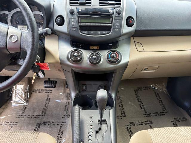 2009 Toyota Rav4 BASE
