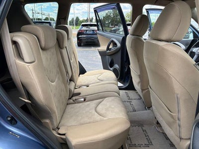 2009 Toyota Rav4 BASE