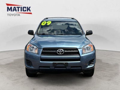 2009 Toyota Rav4 BASE