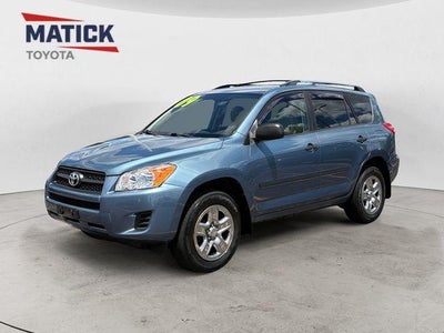 2009 Toyota Rav4 BASE