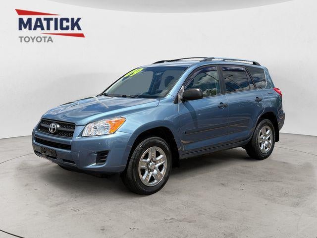 2009 Toyota Rav4 BASE