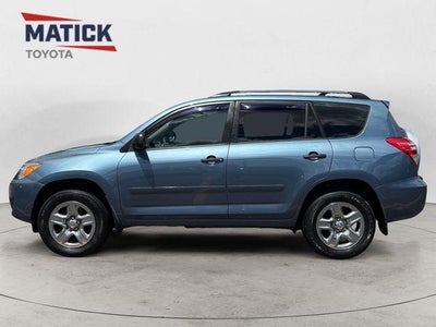 2009 Toyota Rav4 BASE