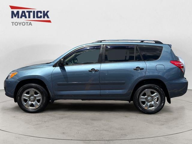 2009 Toyota Rav4 BASE