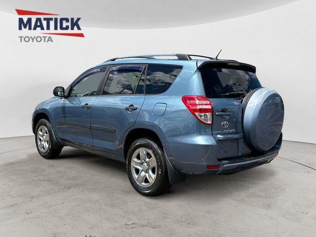 2009 Toyota Rav4 BASE
