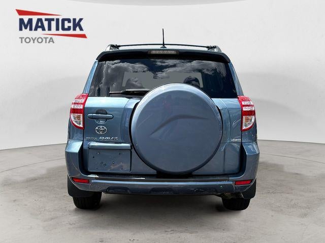 2009 Toyota Rav4 BASE